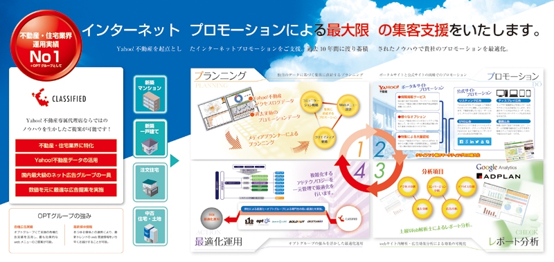 株式会社クラシファイド 様