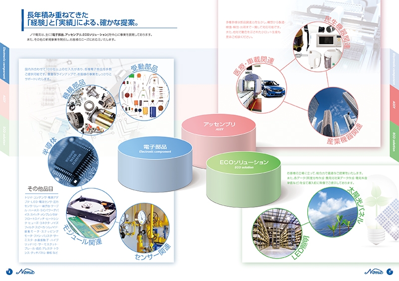 ノマ電気 株式会社 様