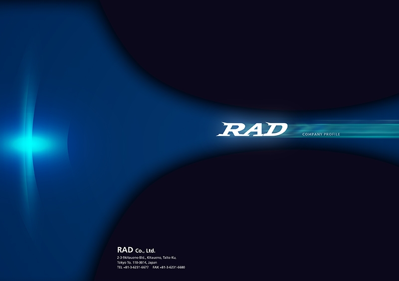 株式会社RAD&nbsp;様