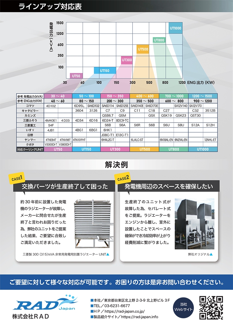 株式会社RAD 様