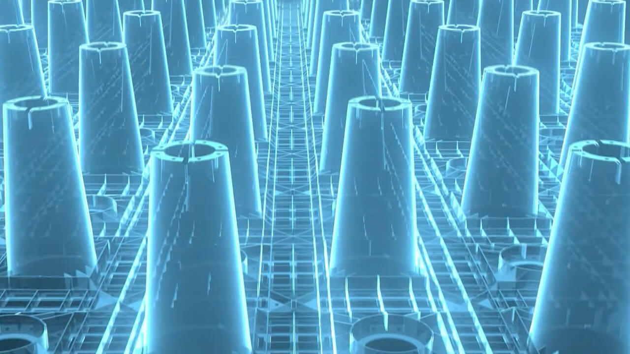 【WEBサイトメインビジュアル動画】城東リプロン株式会社