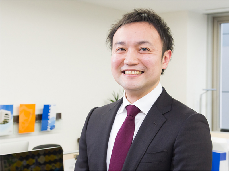 利用シーンに応じたつくりに