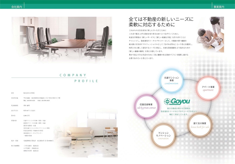 株式会社 互洋開発 様