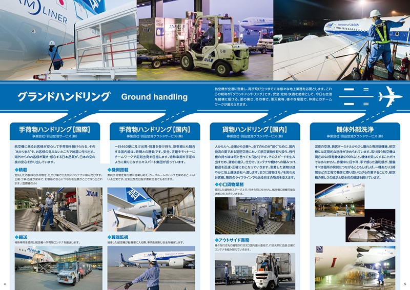 羽田空港サービス株式会社 様