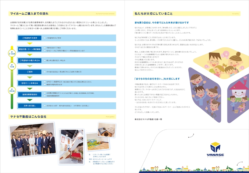 株式会社ヤナセ不動産 様