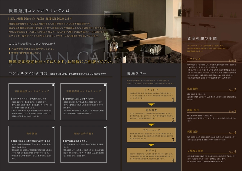 株式会社 城南キャピタル 様