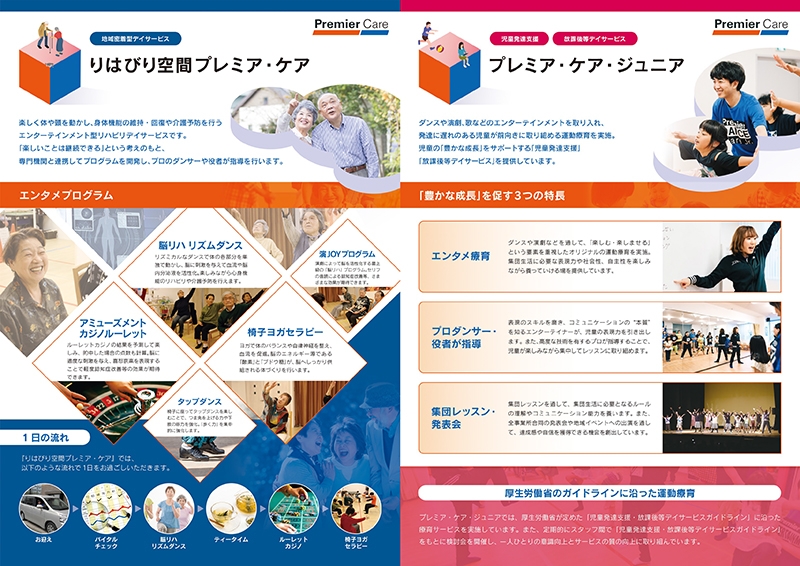 株式会社プレミア・ケア 様