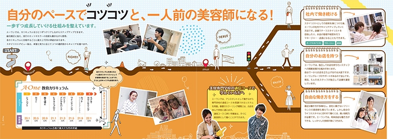 株式会社A・one 様