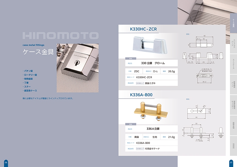 株式会社 日乃本錠前 様